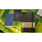 Moleskine Laser Embossing Name service trendygifthk
